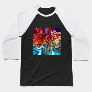 Fusion Baseball T-Shirt